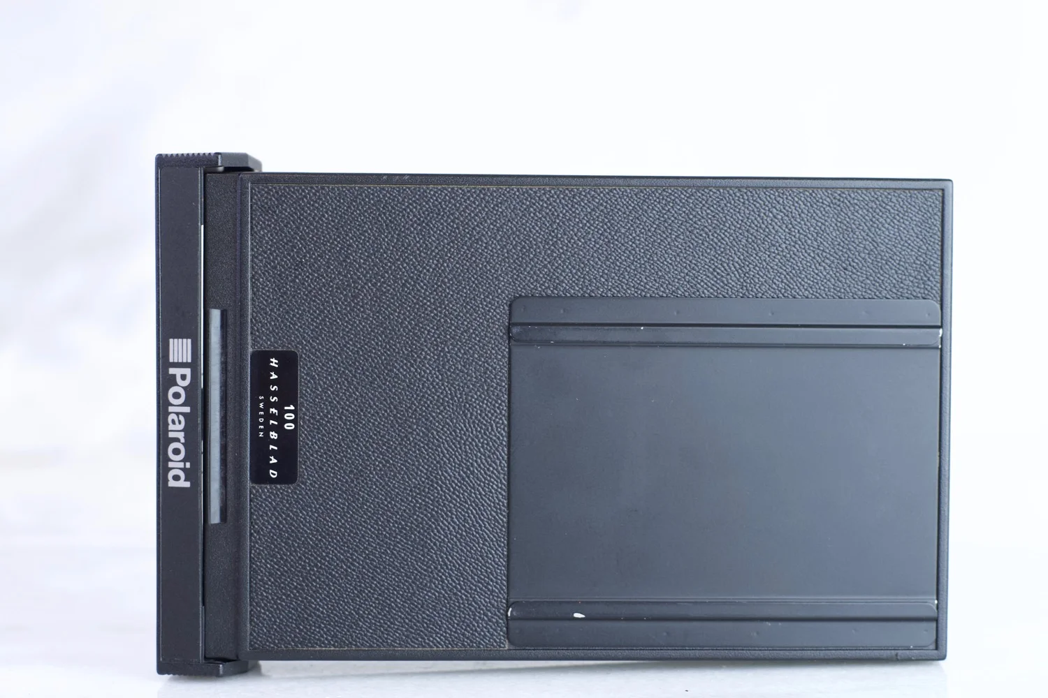 Polaroid Pack Film Back for Hasselblad 500 Medium Format Cameras